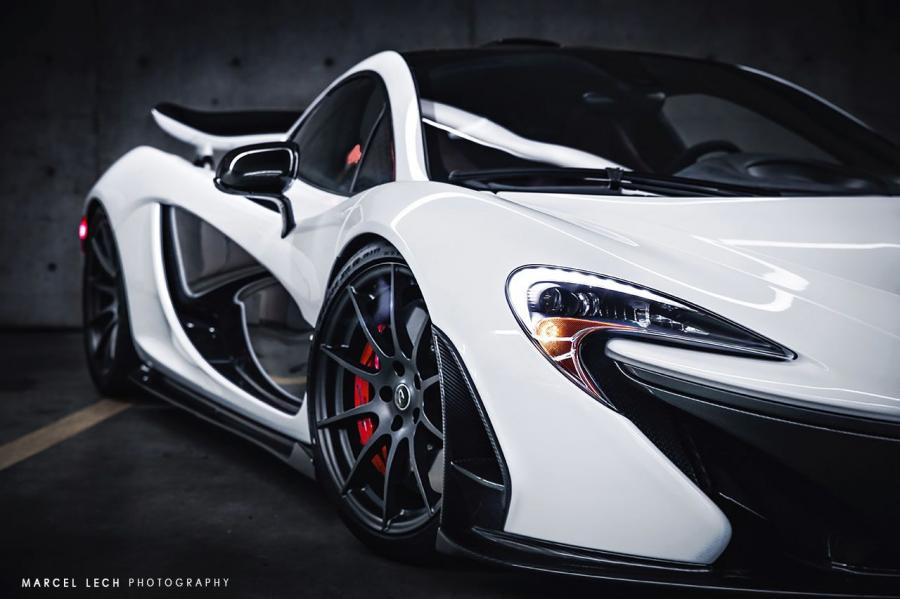  McLaren P1 2014 года  (CA) (фото 21 из 34)